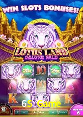 Slots na Plataforma 6S Game
